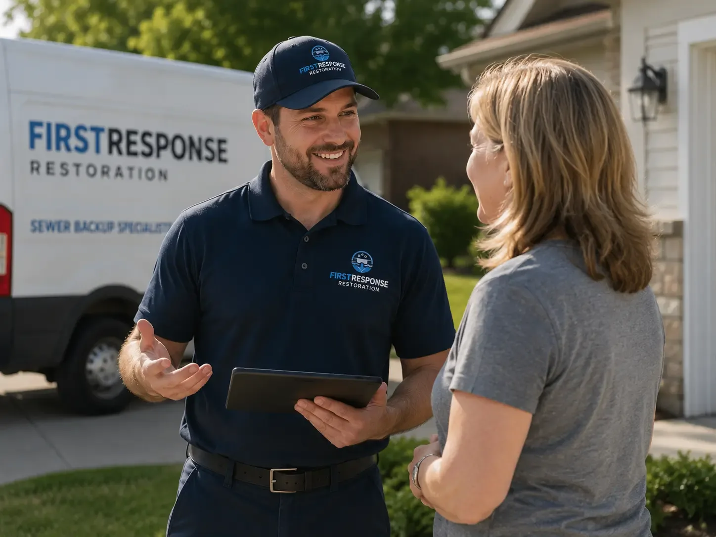 Lincoln, KS Sewer Backup Cleanup Q&A
